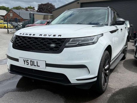 Land Rover Range Rover Velar 2.0 Range Rover Velar S D180 Auto 4WD 5dr 7