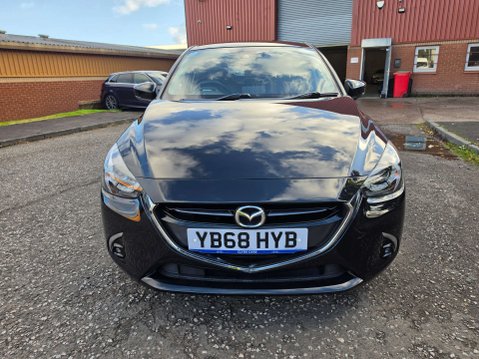 Mazda 2 1.5 Mazda2 GT Sport Nav+ 5dr 24