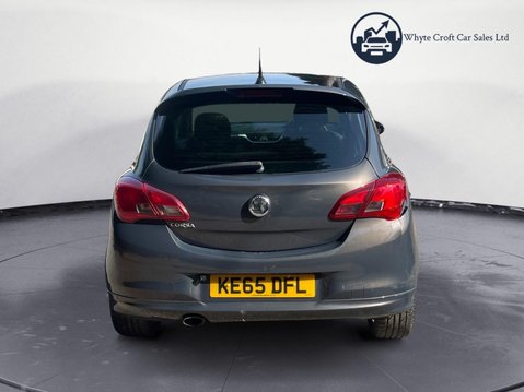 Vauxhall Corsa 1.4i ecoTEC Limited Edition Euro 6 3dr 7