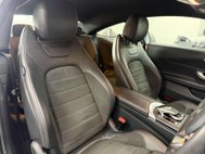 Mercedes-Benz C Class 2.0 C220d AMG Line (Premium) Coupe 2dr Diesel G-Tronic+ Euro 6 (s/s) (194 p 6
