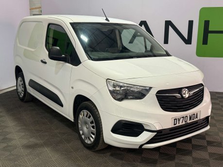 Vauxhall Combo 1.5 Combo 2300 Sportive S/S