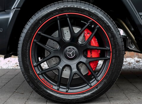 Mercedes-Benz G Class G63 Edition 1 10