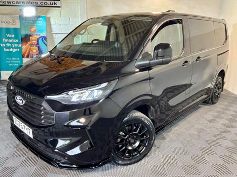 Ford Transit Custom 2.0 320 EcoBlue Limited Auto L1 H1 Euro 6 (s/s) 5dr 46