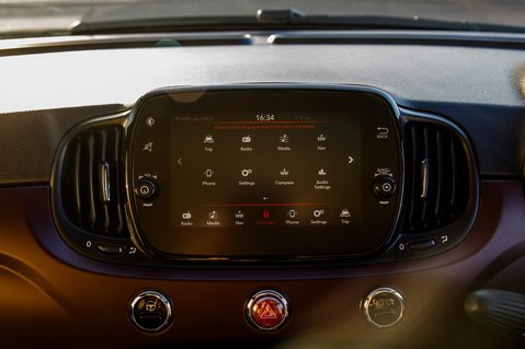 Fiat 500 STAR MHEV 25