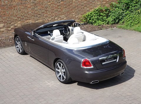 Rolls-Royce Dawn 32