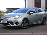 Toyota Avensis 1.8 V-Matic Design Touring Sports 5dr Petrol Manual Euro 6 (147 ps) 3