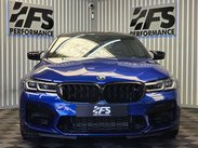 BMW M5 4.4i V8 Competition Saloon 4dr Petrol Steptronic xDrive Euro 6 (s/s) (625 p 2