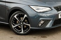 SEAT Ibiza TSI FR SPORT DSG 11