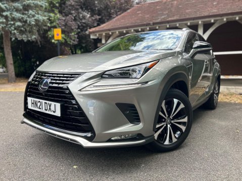 Lexus NX 300H 17