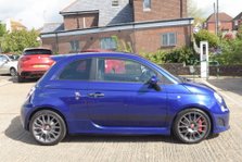 Abarth 595 COMPETIZIONE 4