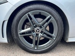 Mercedes-Benz A Class 1.5 A 180 AMG Line Executive D Auto 5dr 12