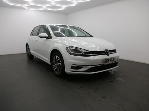 Volkswagen Golf 1.0 TSI Match Edition Euro 6 (s/s) 5dr 1