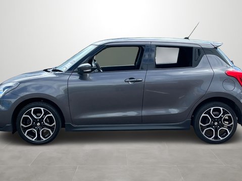 Suzuki Swift 1.4 Boosterjet 48V Hybrid Sport 5dr 7