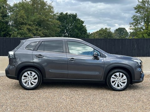 Suzuki S-Cross MOTION 5