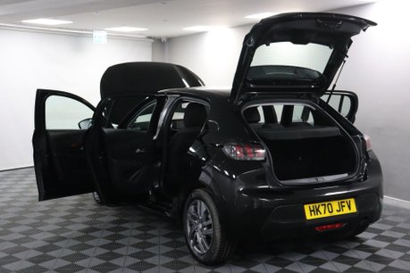 Peugeot 208 PURETECH ACTIVE PREMIUM S/S 21