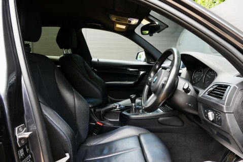 BMW 1 Series 1.5 118i M Sport Shadow Edition 5dr 20