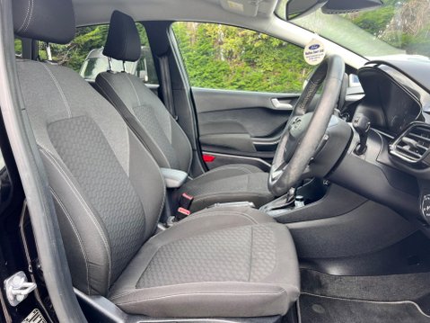 Ford Fiesta 1.0T EcoBoost MHEV Titanium DCT Euro 6 (s/s) 5dr 15