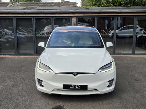 Tesla Model X Model X Long Range AWD 4WD 5dr 29