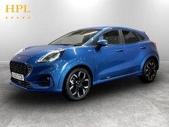 Ford Puma 1.0T EcoBoost MHEV ST-Line X SUV 5dr Petrol Hybrid Manual Euro 6 (s/s) (155