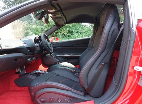Ferrari 488 Spider 17