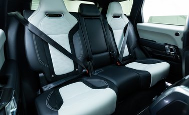 Land Rover Range Rover Sport SVR Overfinch 12