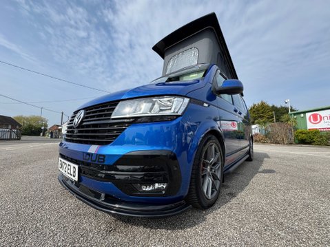 Volkswagen Transporter AWAITING PREPARATION 16