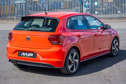Volkswagen Polo 2.0 Polo GTi TSi Semi-Auto 5dr 10