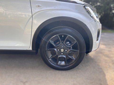 Suzuki Ignis SZ-T DUALJET MHEV 36