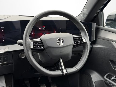 Vauxhall Astra 1.2 Turbo 130 GS 5dr 17