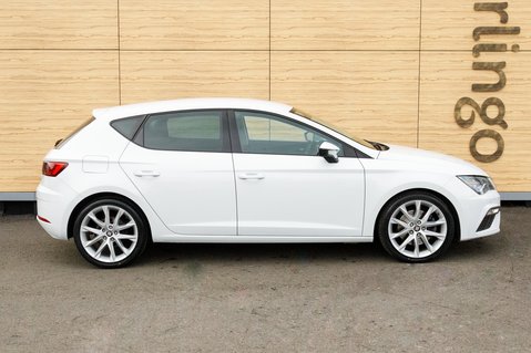 SEAT Leon TSI FR SPORT DSG 13