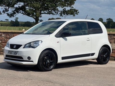 SEAT Mii 1.0 12v Design Mii Euro 6 3dr 2