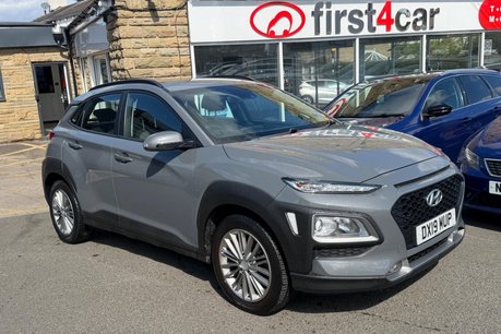 Hyundai KONA SE