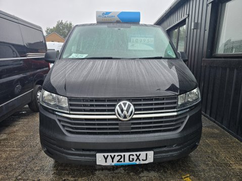 Volkswagen Transporter T30 TDI P/V STARTLINE 2