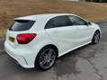 Mercedes-Benz A Class 1.5 A 180 D AMG Line Auto 5dr 4