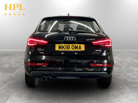 Audi Q3 2.0 TDI S line Edition SUV 5dr Diesel S Tronic quattro Euro 6 (s/s) (184 ps 6