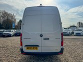 Mercedes-Benz Sprinter LWB L3H2 High Roof Progressive 315 Camera Sensors EURO 6 SELECT 7