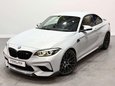 BMW M2 3.0 BiTurbo GPF Competition Coupe 2dr Petrol DCT Euro 6 (s/s) (410 ps) 14