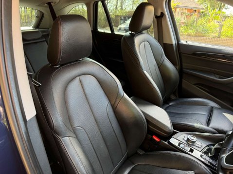 BMW X1 2.0 X1 xDrive 20i XLine Auto 4WD 5dr 20