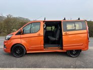 Ford Transit Custom 320 L1 Sport 185 ps DCIV Automatic 8