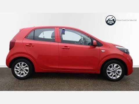 Kia Picanto 1.0 2 Euro 6 5dr 3