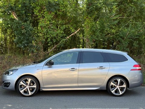 Peugeot 308 2.0 308 GT Line SW HDi Blue S/S 5dr 13