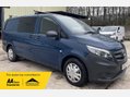 Mercedes-Benz Vito 1.6 111 CDI Crew Van FWD L3 Euro 5 5dr (XLWB) 1