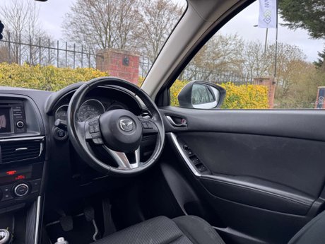 Mazda CX-5 2.2 CX-5 SE-L Nav D 4x4 4WD 5dr 4