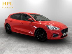 FORD FOCUS 2019 19 1.0T ECOBOOST ST LINE X HATCHBACK 5DR PETROL MANUAL EURO...