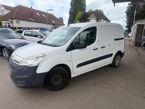 Citroen Berlingo 1.6 HDi 625 Enterprise L1 5dr 2