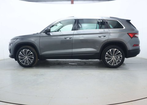 Skoda Kodiaq 1.5 TSI ACT SE L Executive SUV 5dr Petrol DSG Euro 6 (s/s) (7 Seat) (150 ps 8