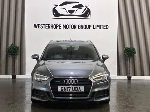 Audi A3 2.0 TDI S line Sportback quattro Euro 6 (s/s) 5dr 14