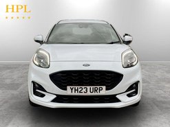 Ford Puma 1.0T EcoBoost MHEV ST-Line SUV 5dr Petrol Hybrid Manual Euro 6 (s/s) (155 p