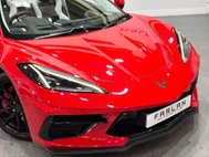 Chevrolet Corvette Stingray 6.2 V8 3LT Convertible 2dr Petrol DCT Euro 6 (482 ps) 7