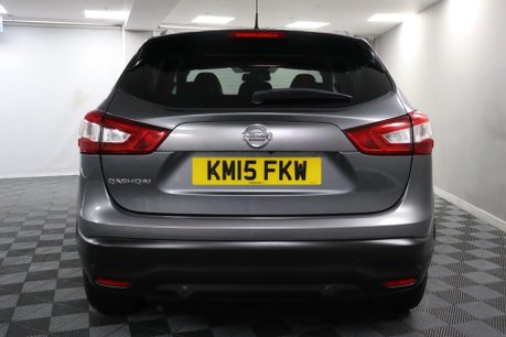 Nissan Qashqai TEKNA DIG-T 8